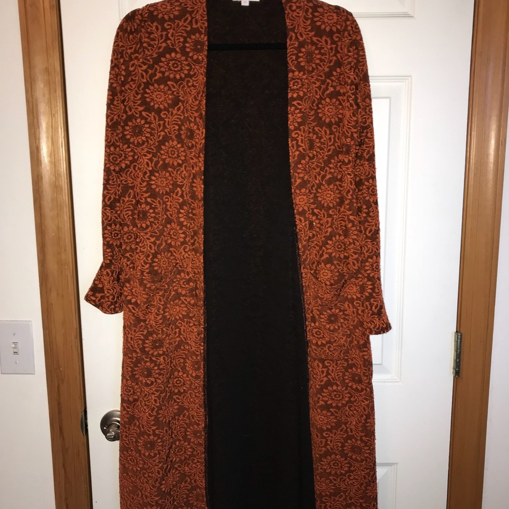 EUC Lularoe Sarah